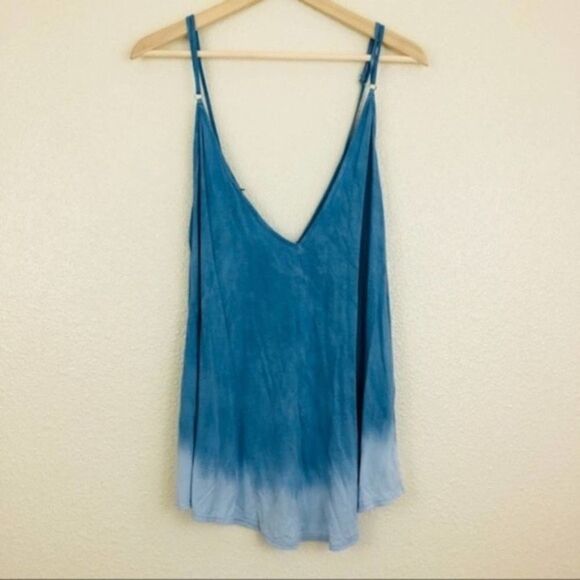 GYPSY 05 Blue Ombré Tank - Picture 6 of 6